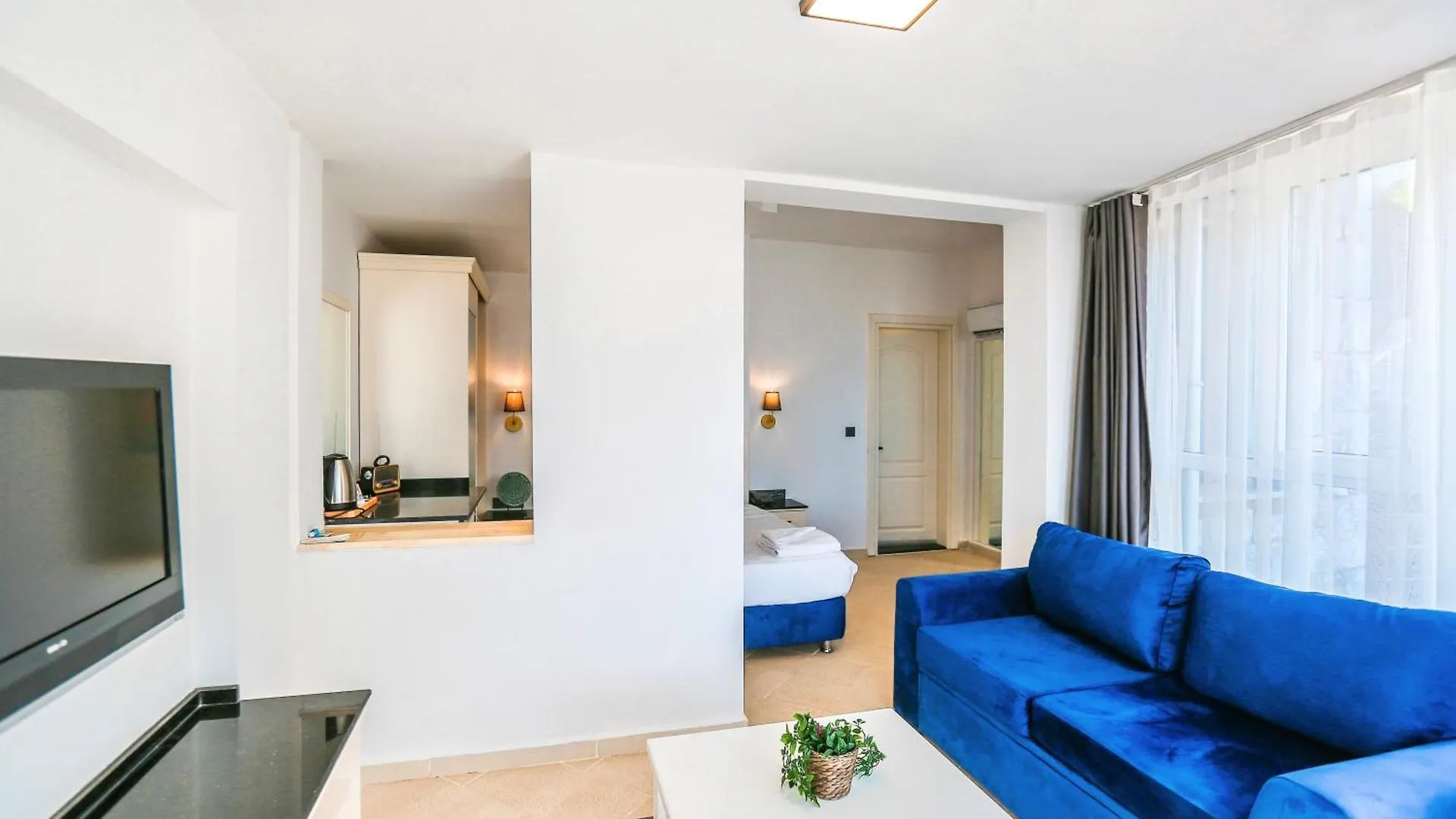 Tropical Deluxe Hotel Φετιγιέ 4*,  Τουρκία