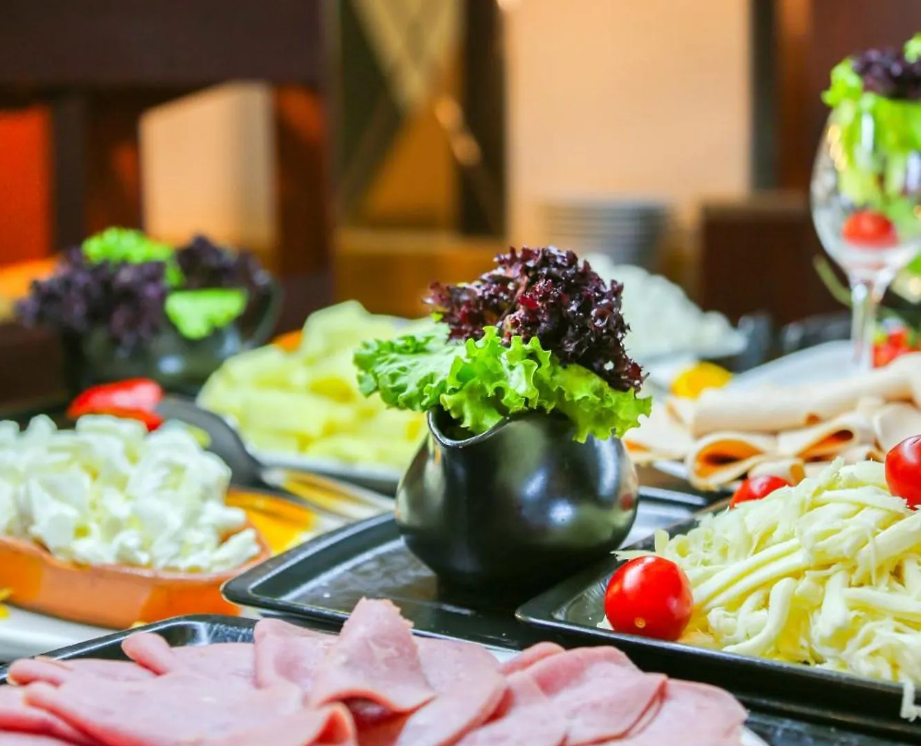 Tropical Deluxe Hotel Φετιγιέ