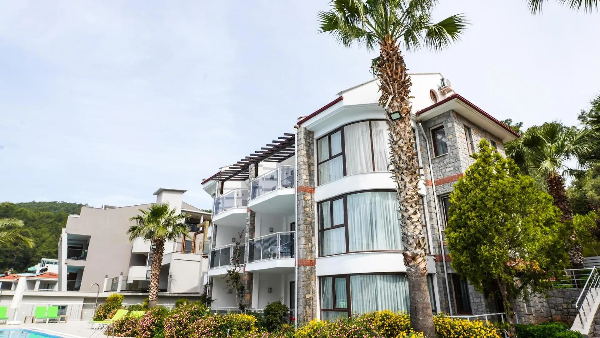 Tropical Deluxe Hotel Φετιγιέ