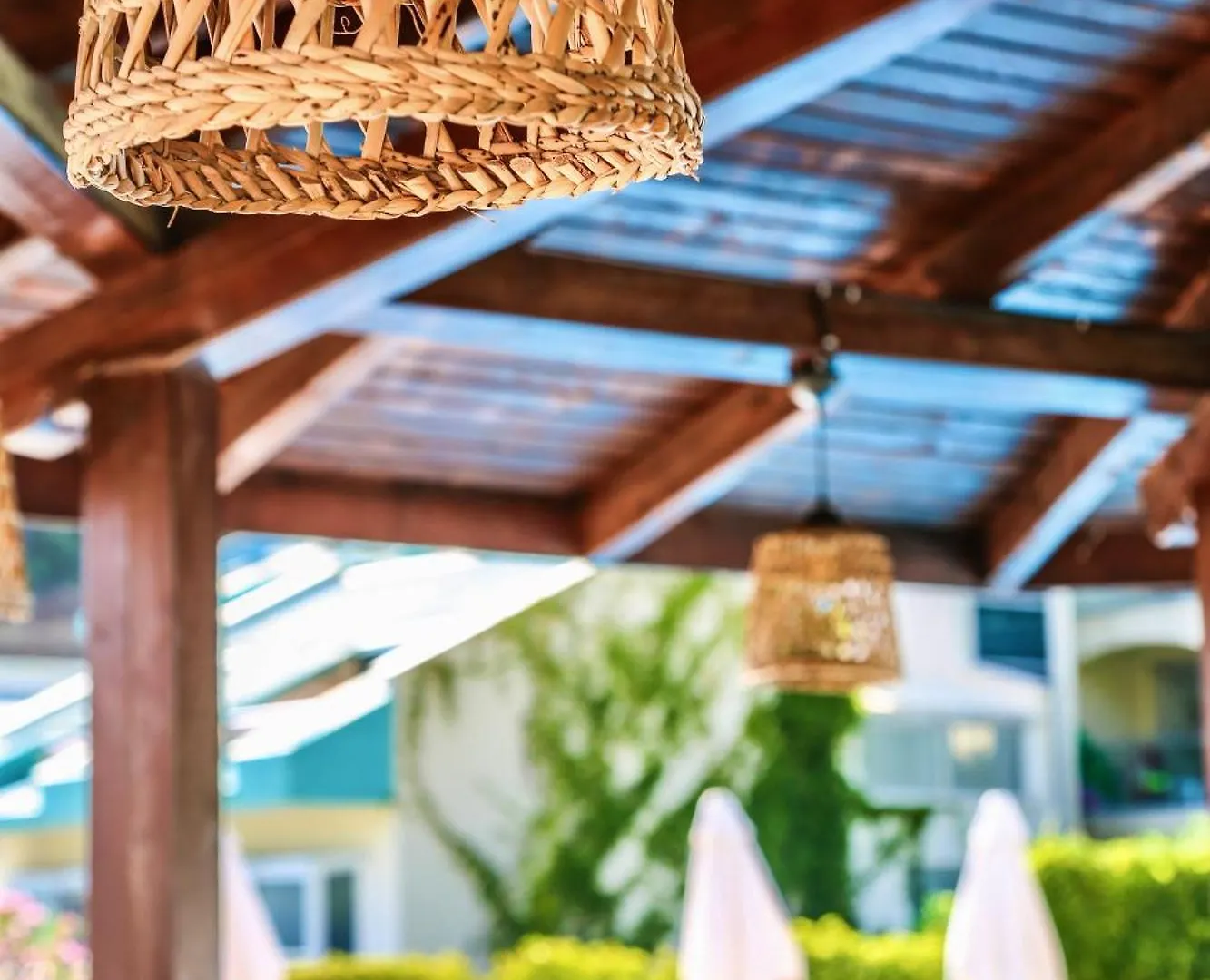 Tropical Deluxe Hotel Φετιγιέ Τουρκία