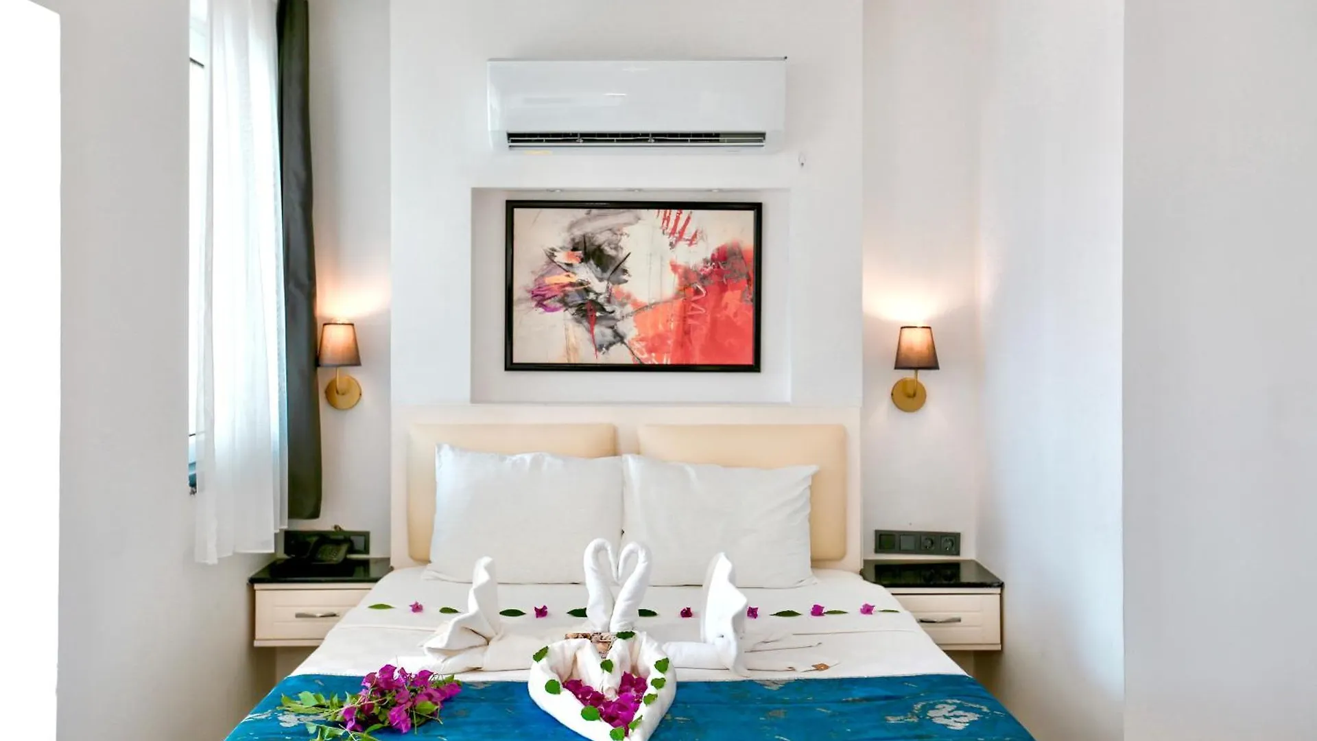 Tropical Deluxe Hotel Φετιγιέ