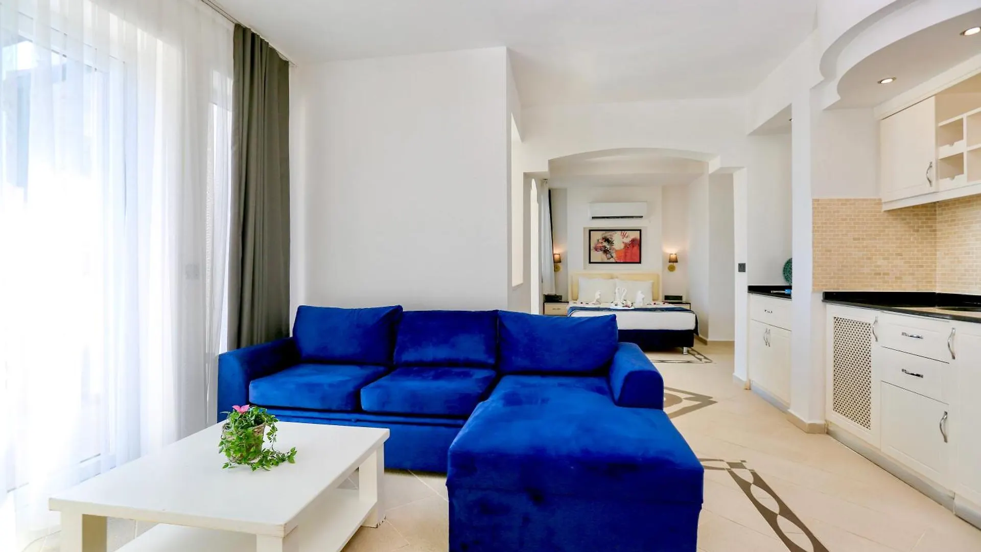 Tropical Deluxe Hotel Φετιγιέ