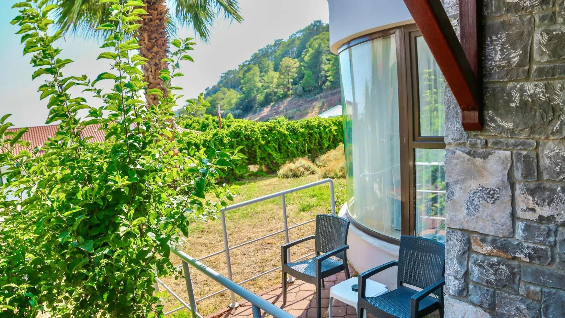 Tropical Deluxe Hotel Φετιγιέ
