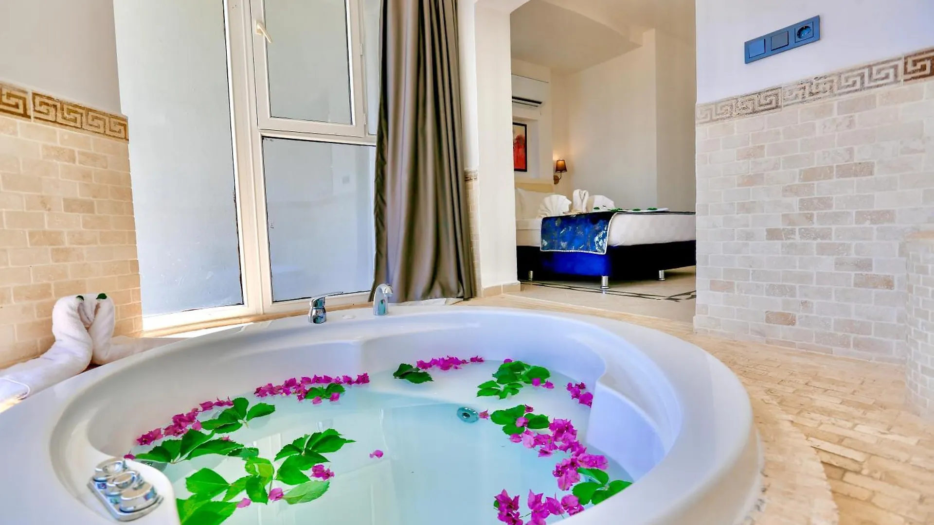 Tropical Deluxe Hotel Φετιγιέ Τουρκία