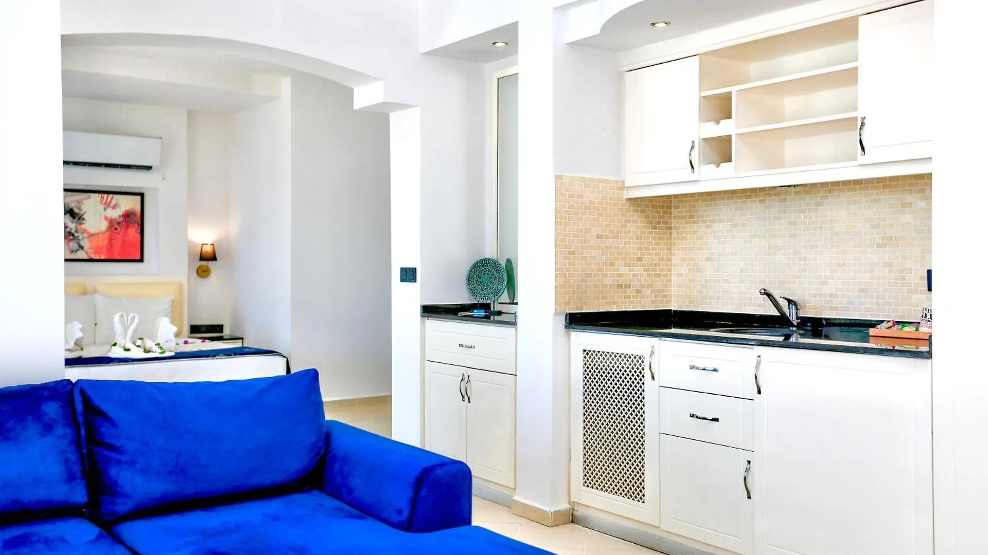 Tropical Deluxe Hotel Φετιγιέ
