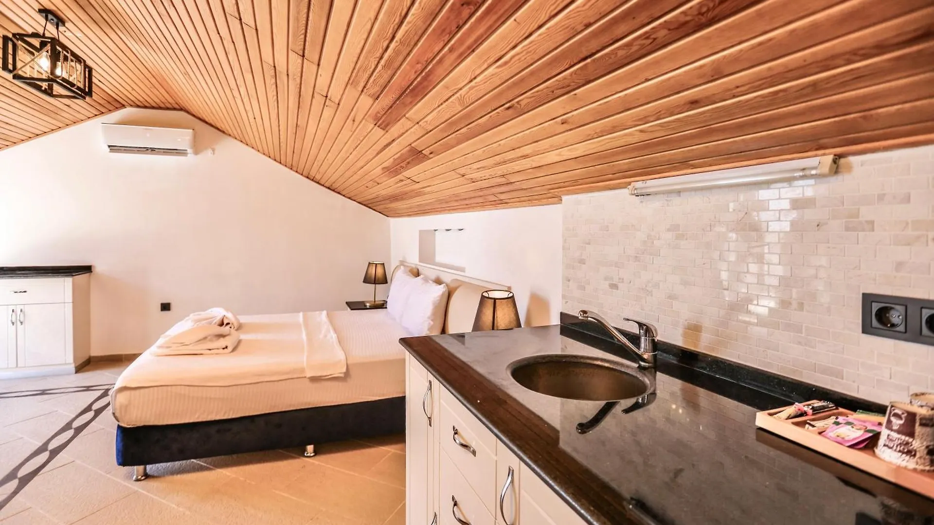 Tropical Deluxe Hotel Φετιγιέ Τουρκία