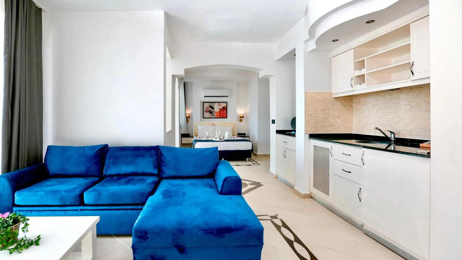 Tropical Deluxe Hotel Φετιγιέ Τουρκία
